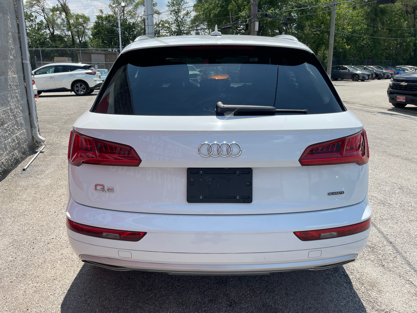2019 Audi Q5  4