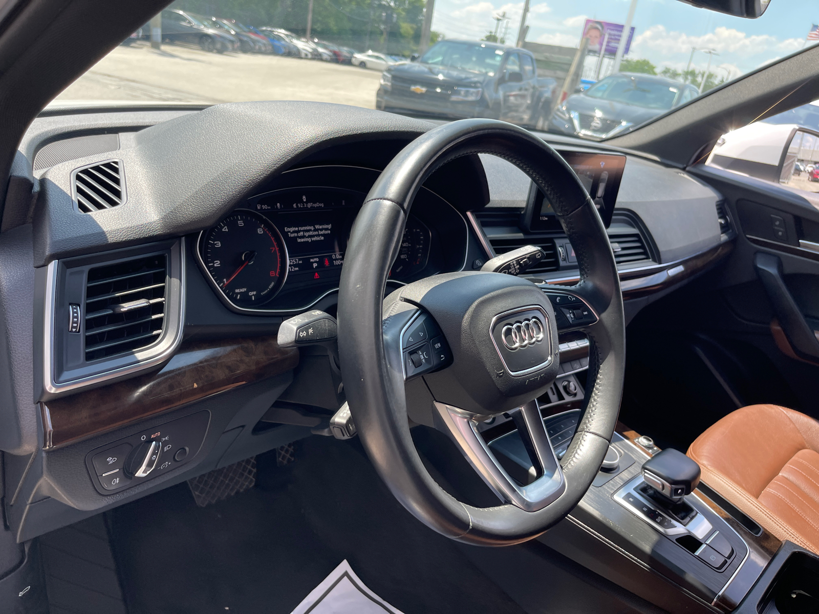 2019 Audi Q5  8