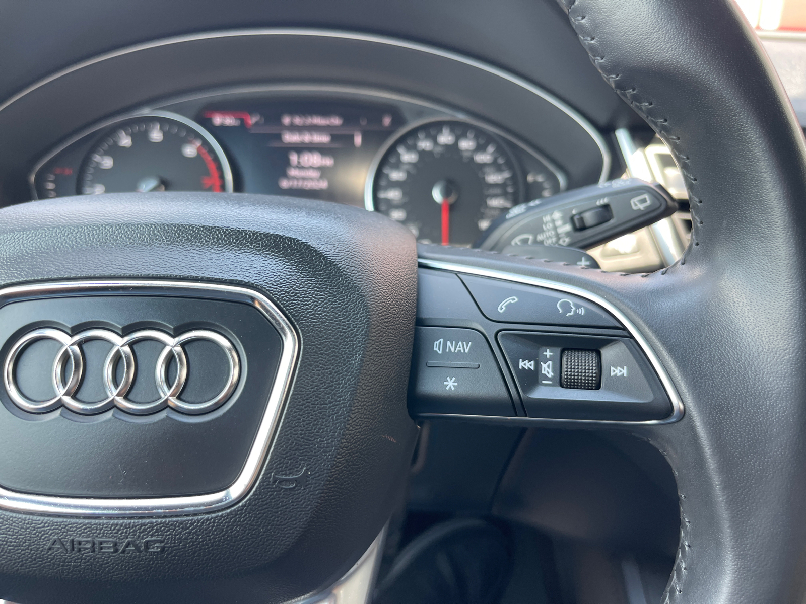 2019 Audi Q5  17
