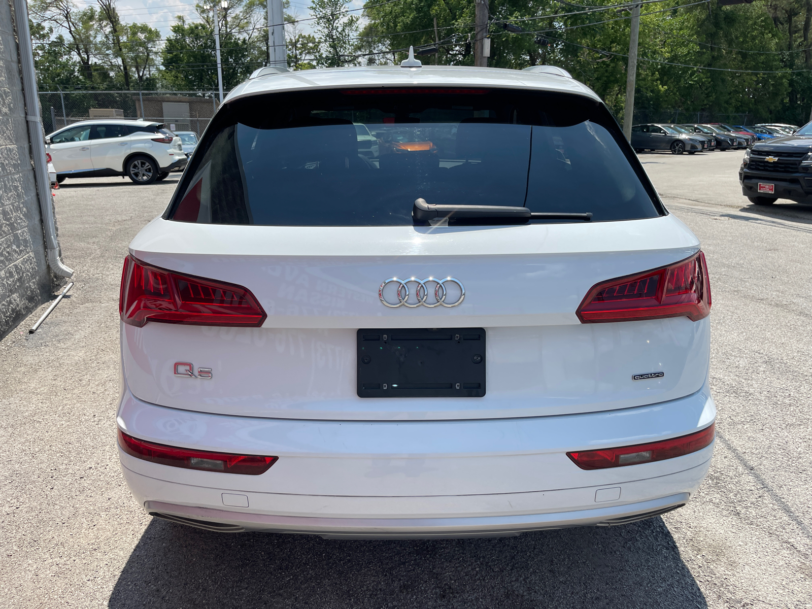 2019 Audi Q5  25