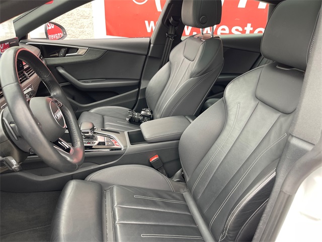 2022 Audi A5 Sportback Premium 9