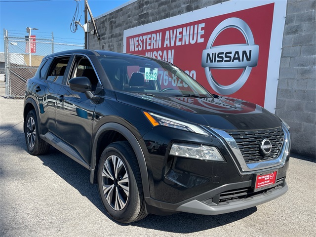 2023 Nissan Rogue SV 1