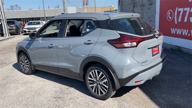 2023 Nissan Kicks SV 3