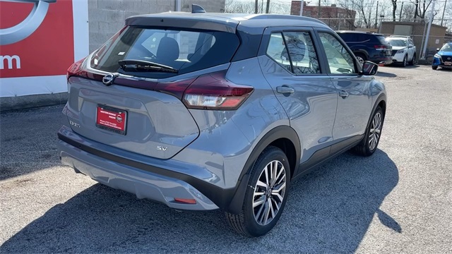 2023 Nissan Kicks SV 5