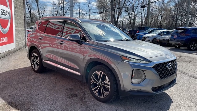 2019 Hyundai Santa Fe Ultimate 2.0 6