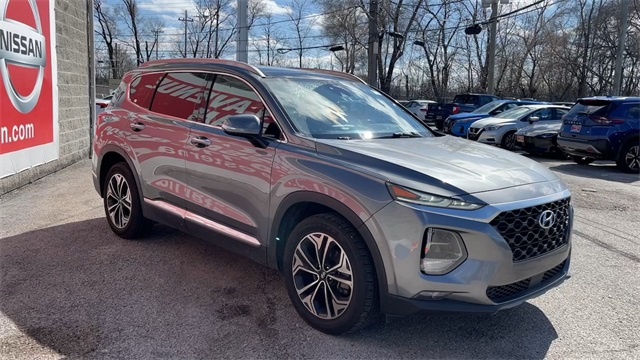 2019 Hyundai Santa Fe Ultimate 2.0 25