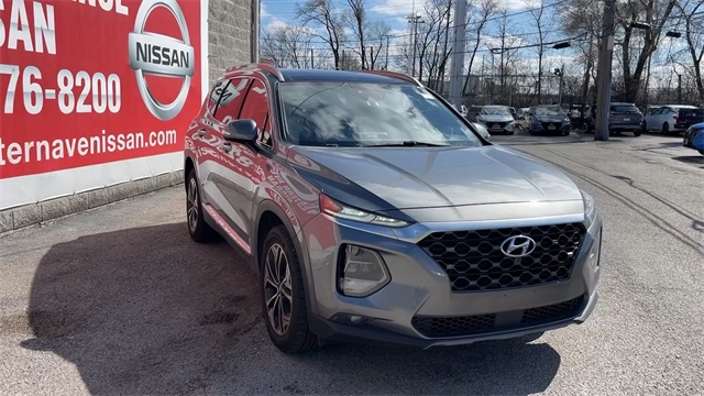 2019 Hyundai Santa Fe Ultimate 2.0 26