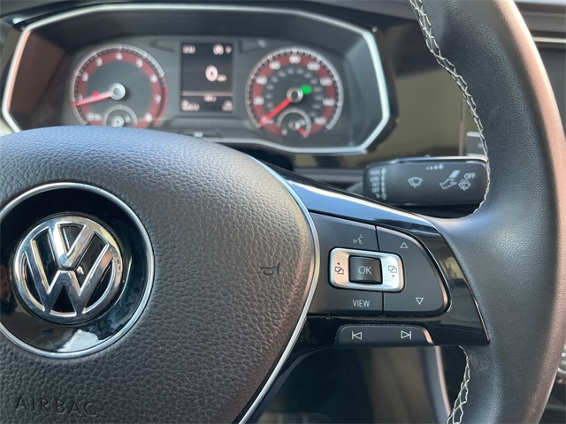 2021 Volkswagen Jetta 1.4T SE 15