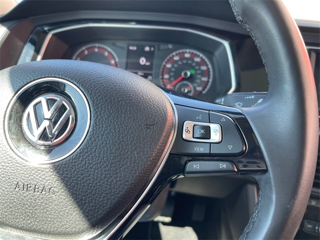 2020 Volkswagen Jetta 1.4T SE 10