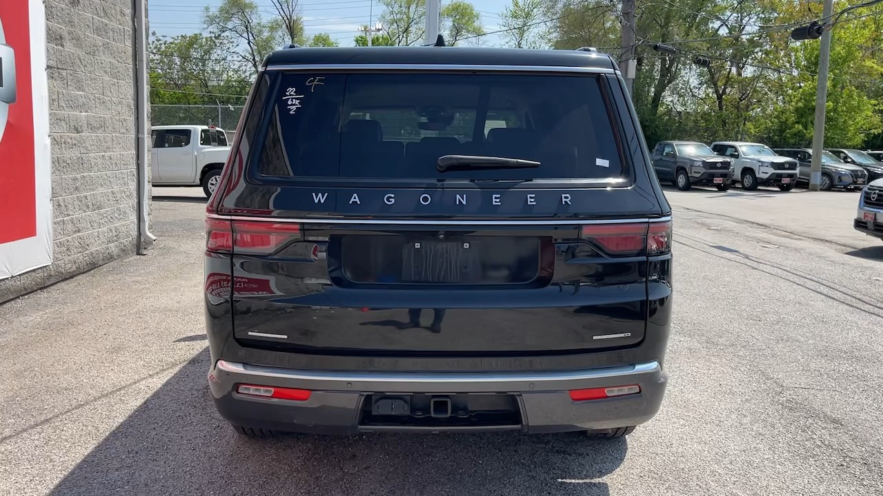 2022 Jeep Wagoneer Series II 5