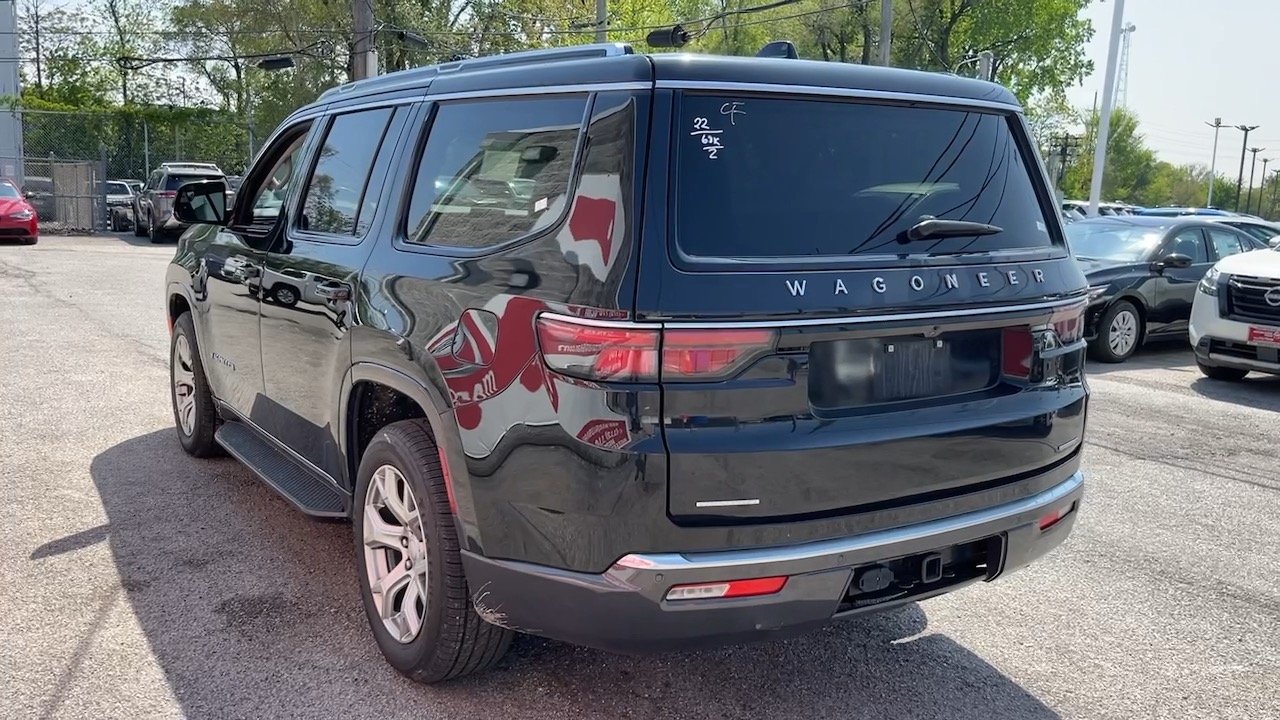 2022 Jeep Wagoneer Series II 6