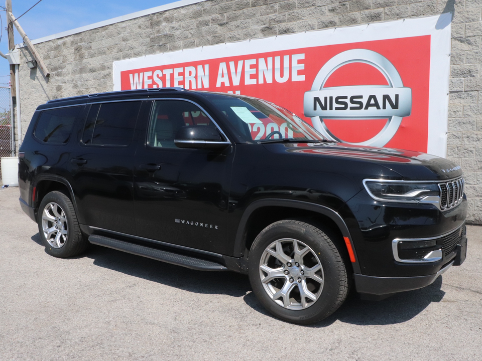 2022 Jeep Wagoneer Series II 27