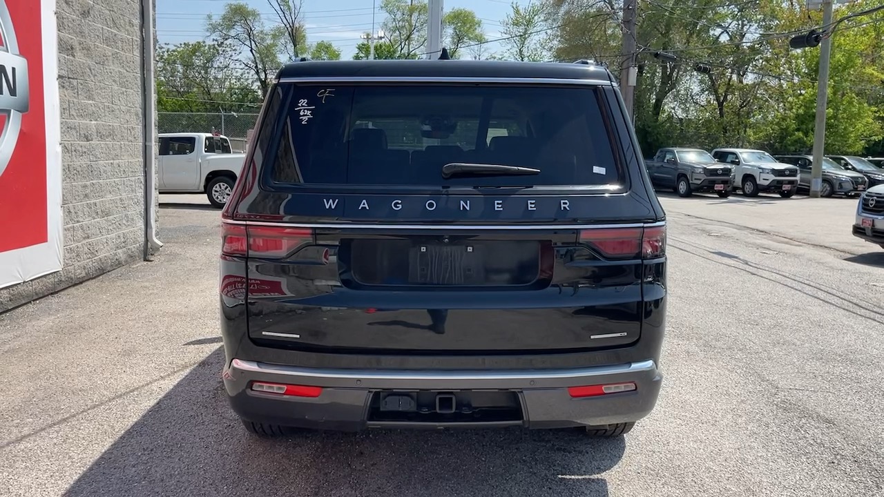 2022 Jeep Wagoneer Series II 29