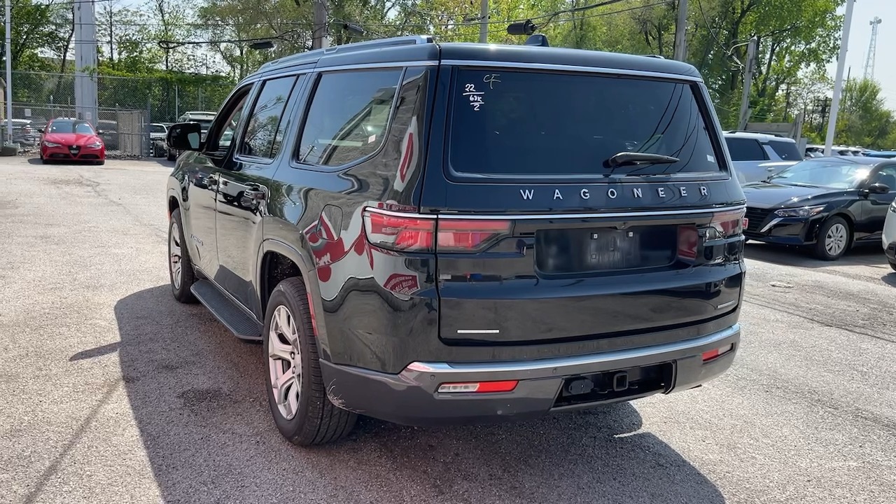 2022 Jeep Wagoneer Series II 30