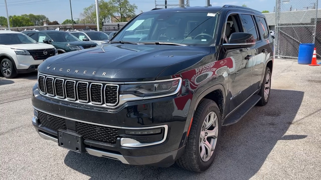 2022 Jeep Wagoneer Series II 31