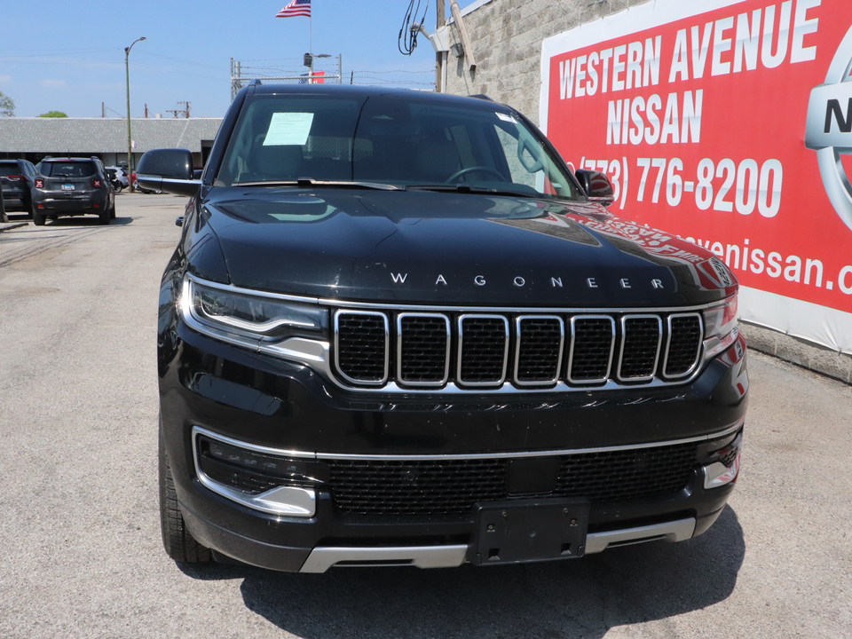 2022 Jeep Wagoneer Series II 32