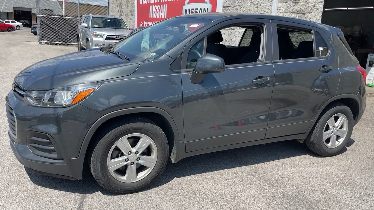 2020 Chevrolet Trax LS 15