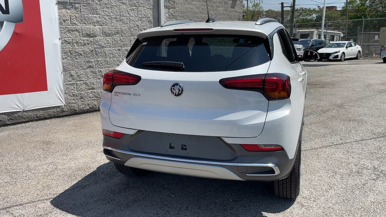 2022 Buick Encore GX Essence 5