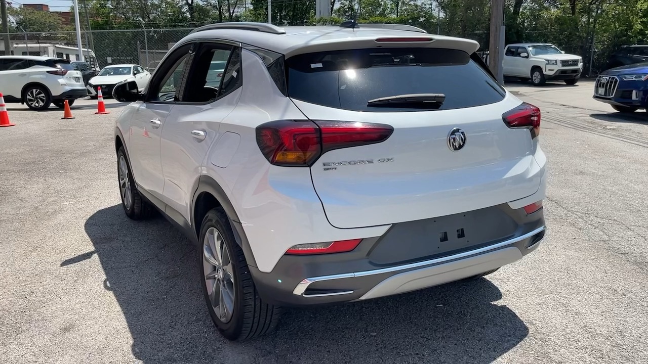 2022 Buick Encore GX Essence 6