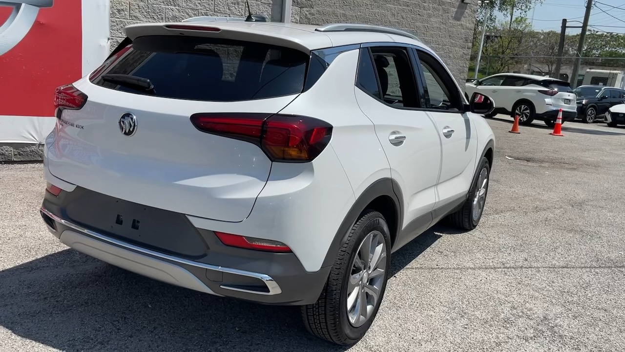 2022 Buick Encore GX Essence 25