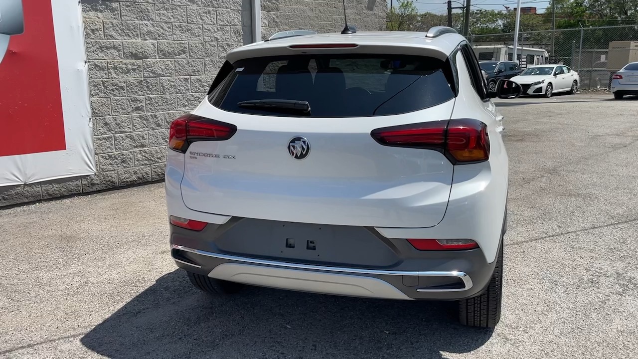 2022 Buick Encore GX Essence 26