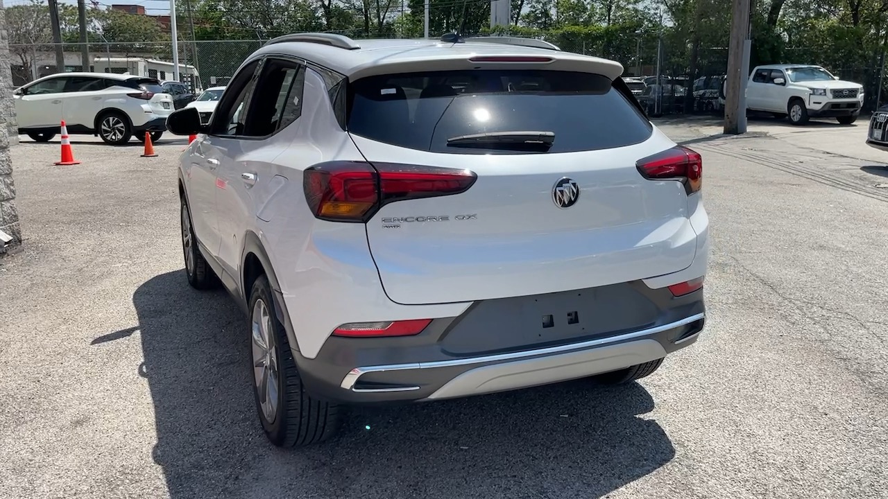 2022 Buick Encore GX Essence 28