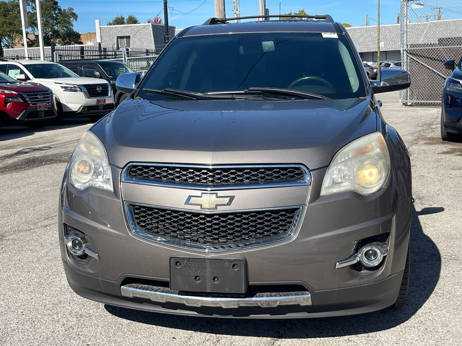 2010 Chevrolet Equinox LTZ 6