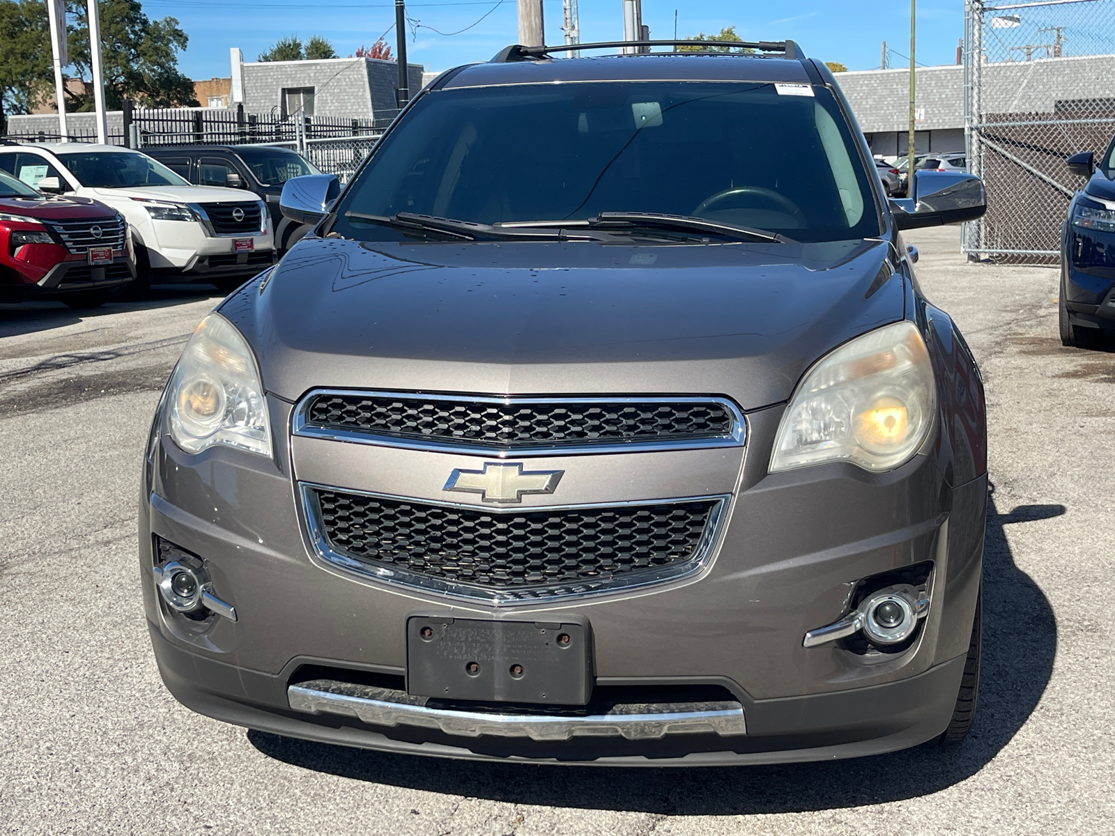 2010 Chevrolet Equinox LTZ 26