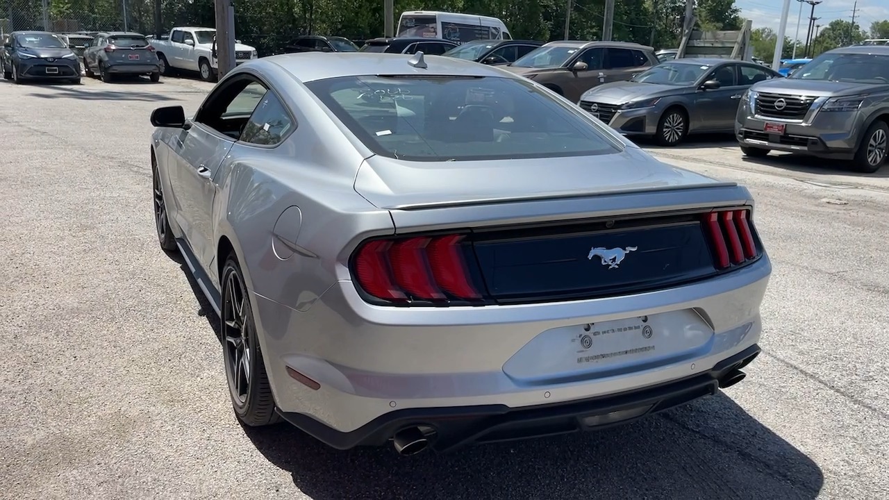 2023 Ford Mustang  24