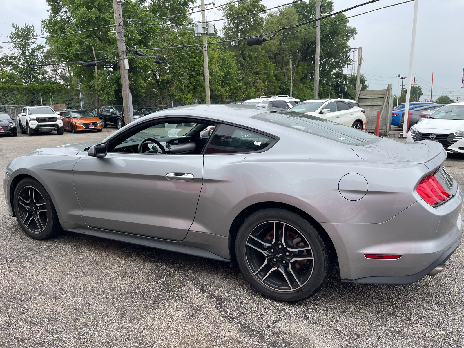 2023 Ford Mustang  8