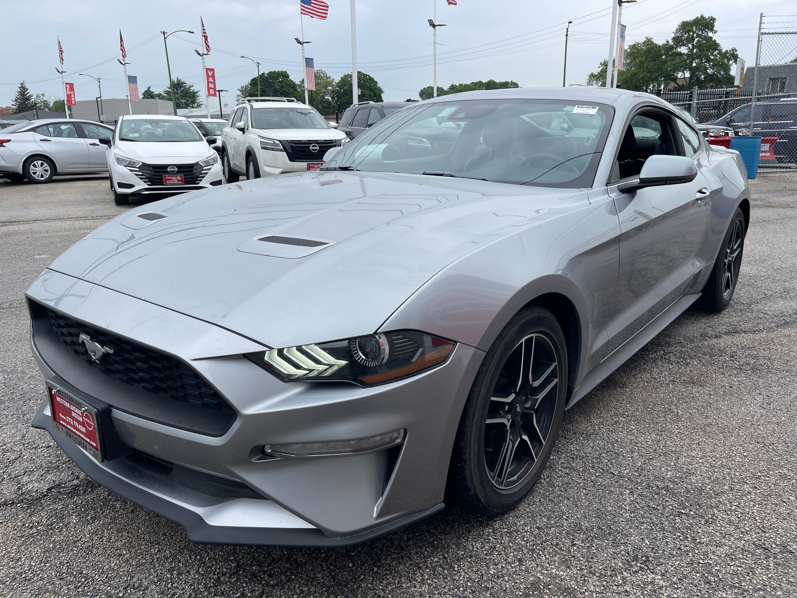 2023 Ford Mustang  9