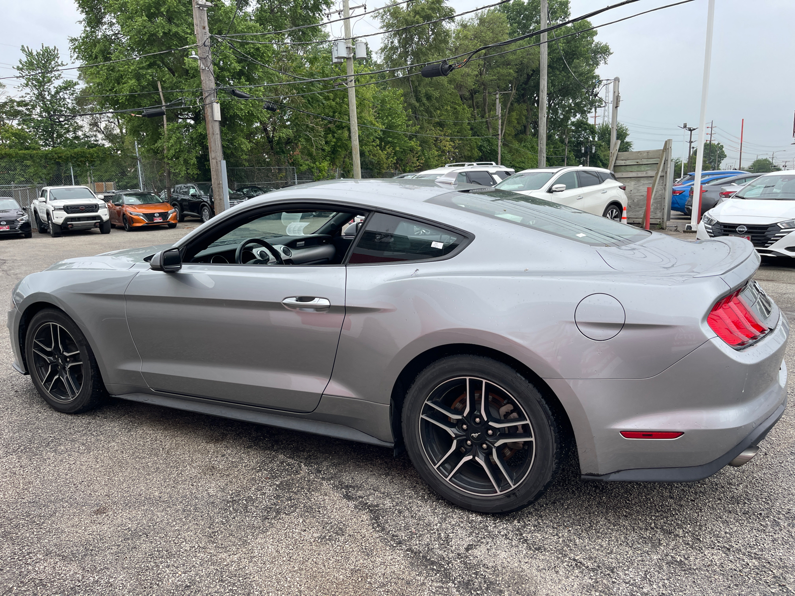 2023 Ford Mustang  26