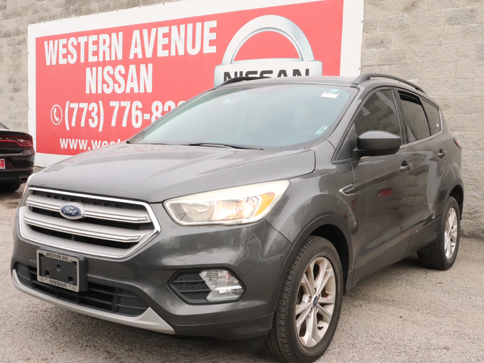 2018 Ford Escape SE 1