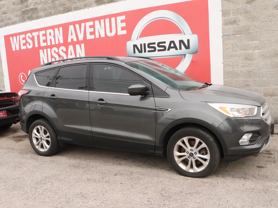 2018 Ford Escape SE 2