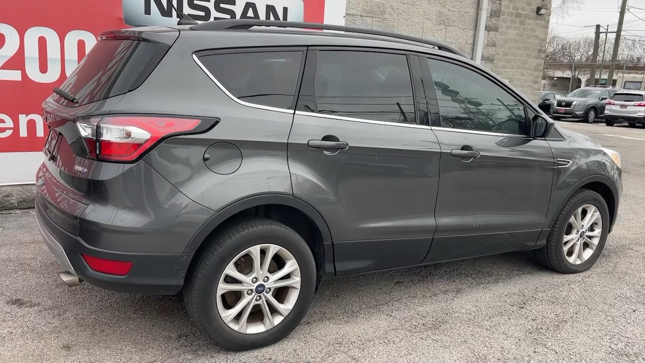 2018 Ford Escape SE 3