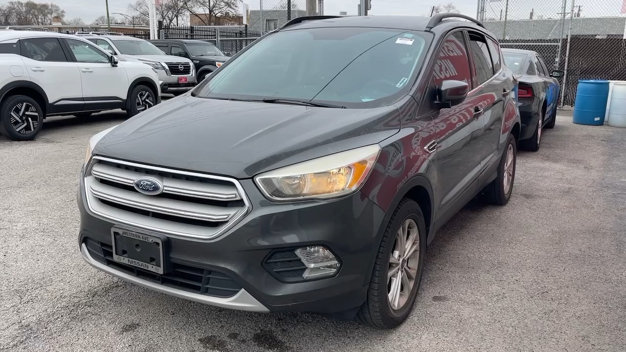 2018 Ford Escape SE 5