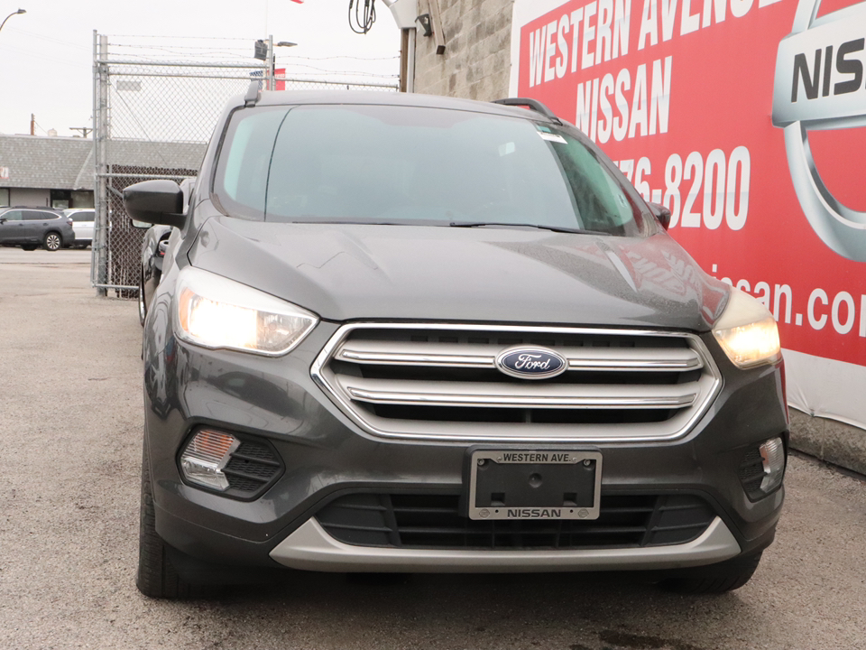 2018 Ford Escape SE 6