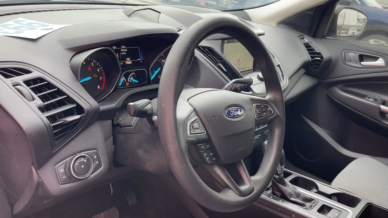 2018 Ford Escape SE 7