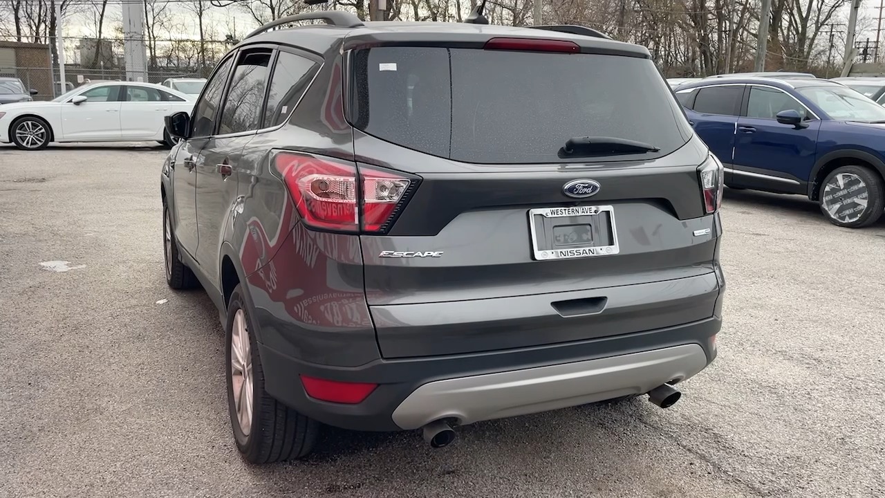 2018 Ford Escape SE 17