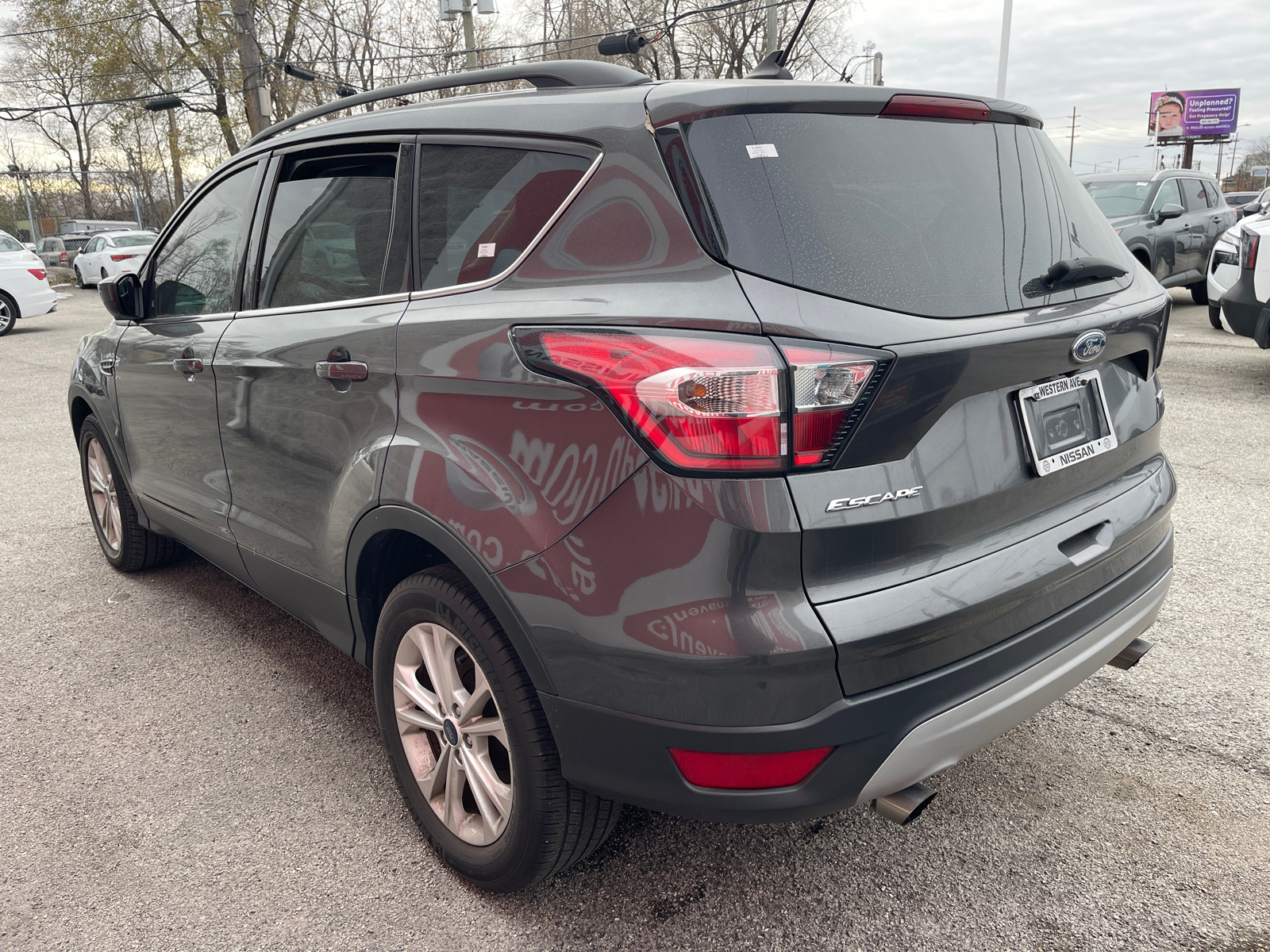 2018 Ford Escape SE 18