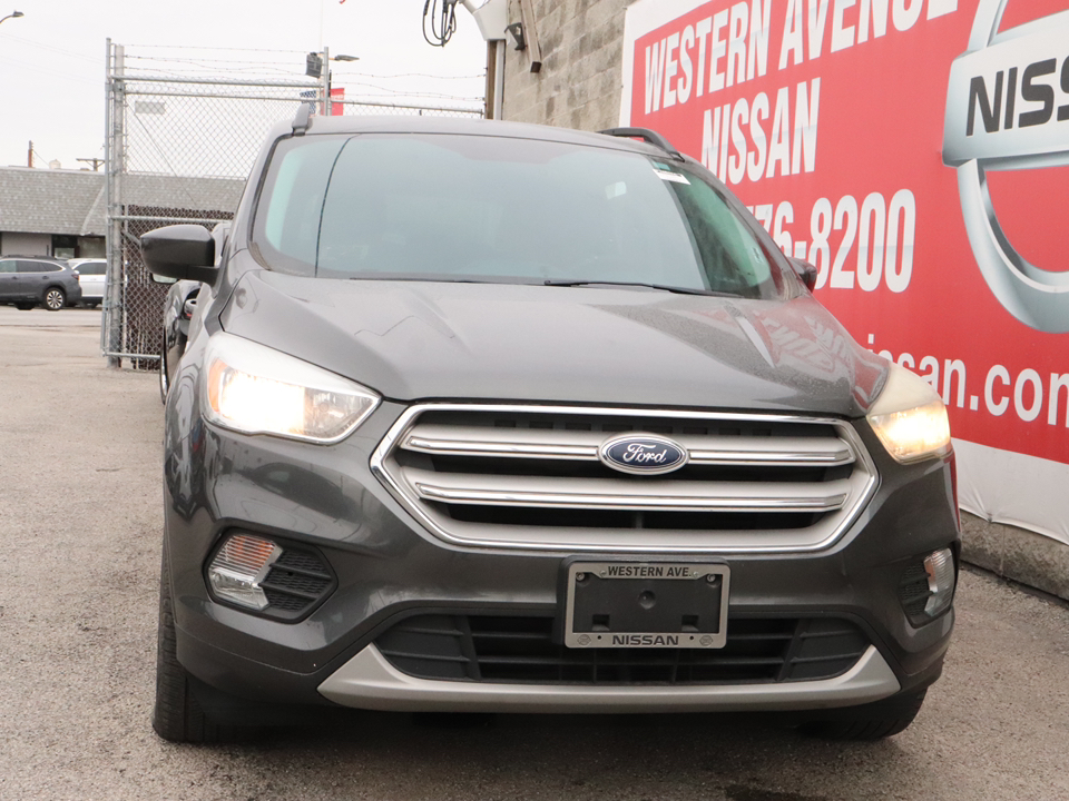 2018 Ford Escape SE 20