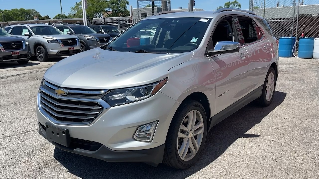 2020 Chevrolet Equinox Premier 5