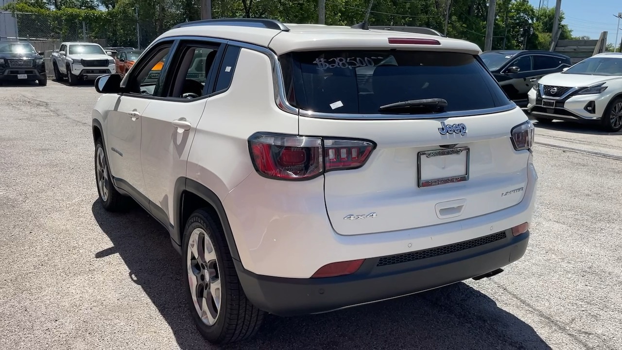 2021 Jeep Compass Limited 28