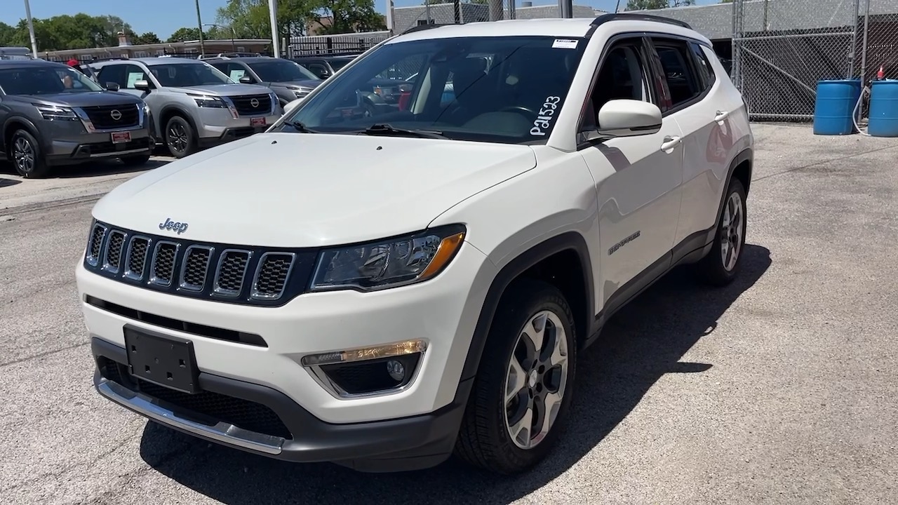 2021 Jeep Compass Limited 29