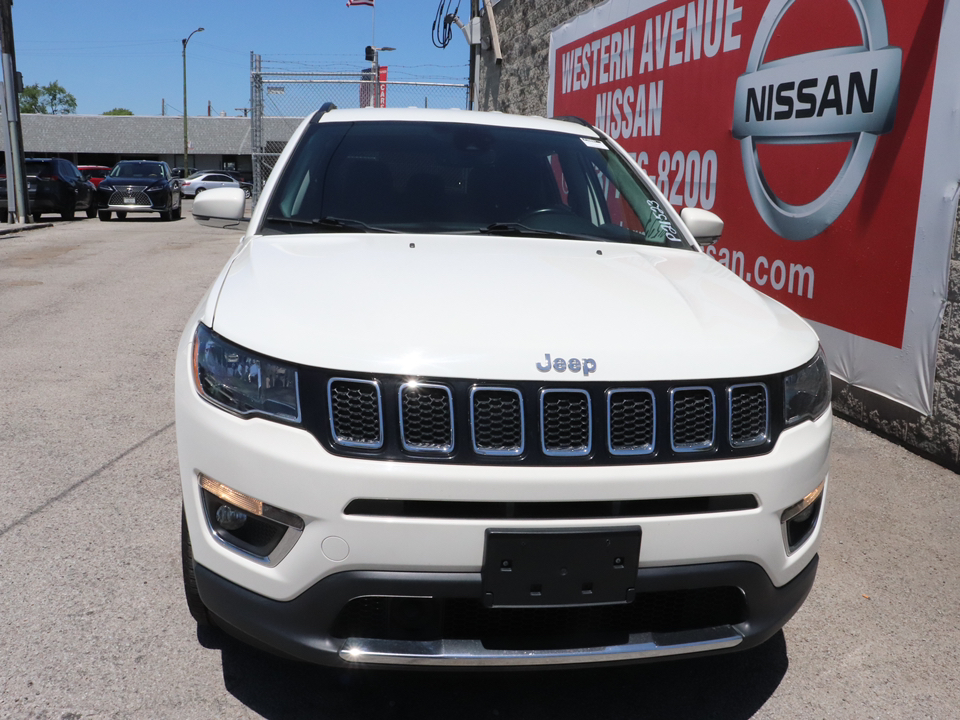 2021 Jeep Compass Limited 30