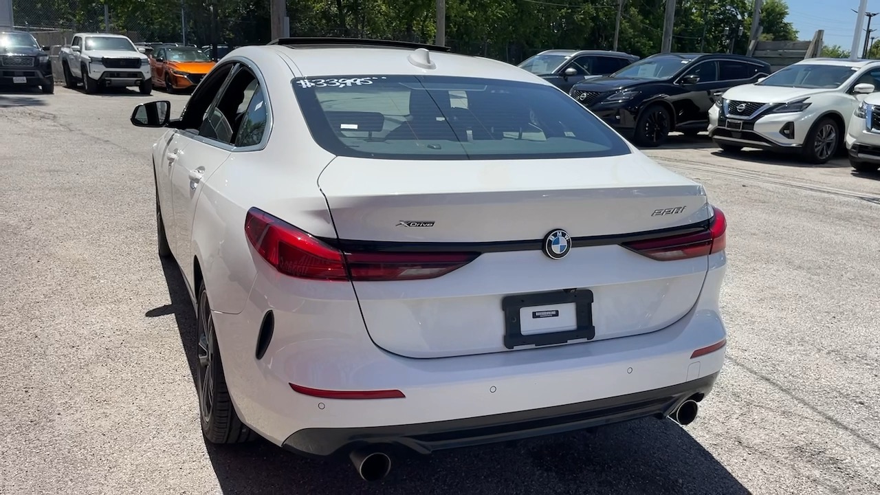 2021 BMW 2 Series 228i xDrive 27