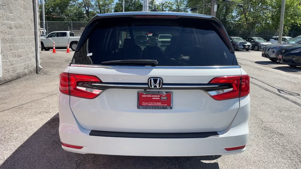 2022 Honda Odyssey EX-L 5