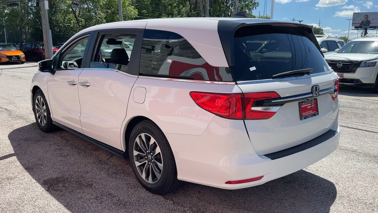 2022 Honda Odyssey EX-L 6