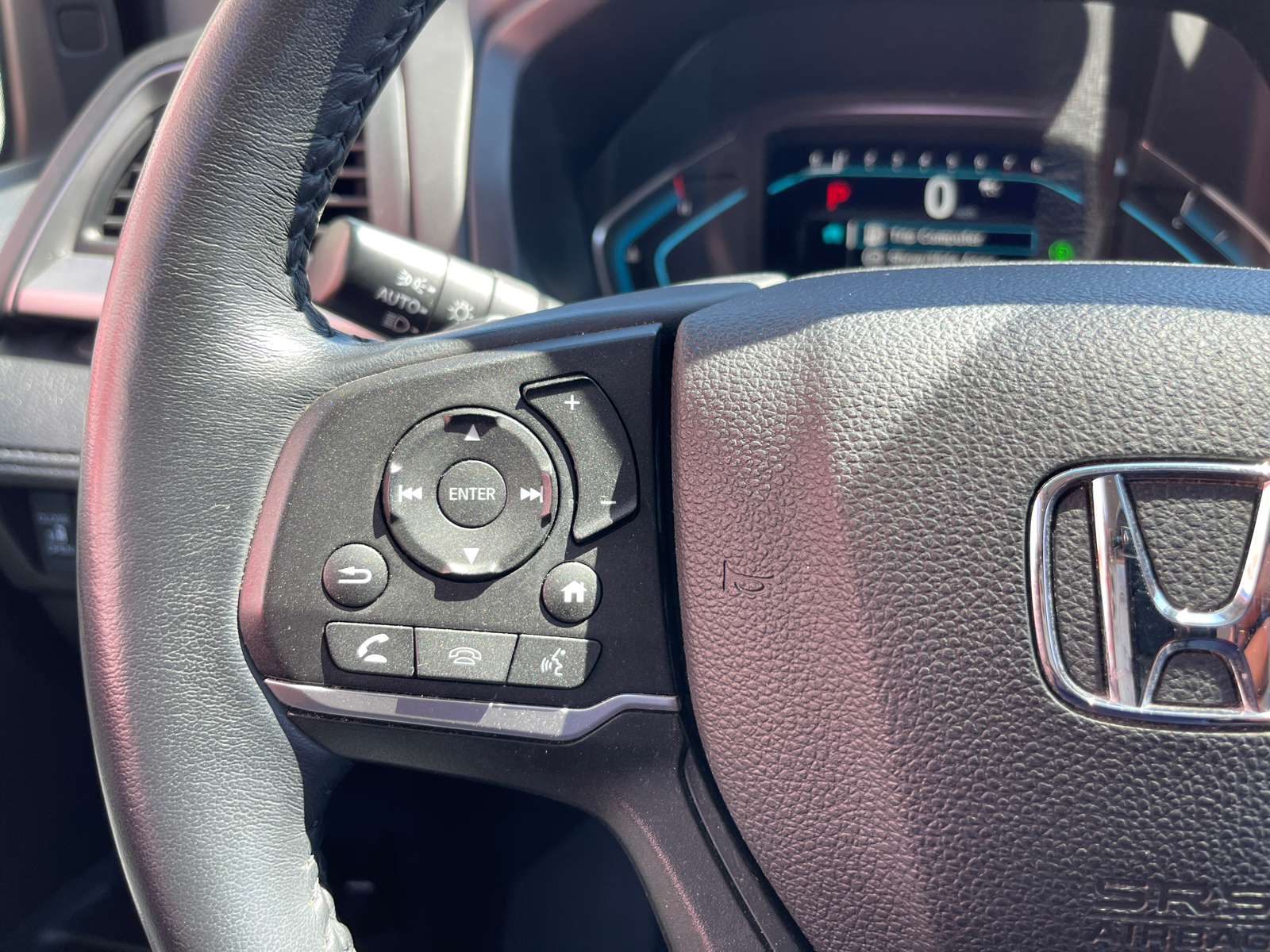 2022 Honda Odyssey EX-L 14