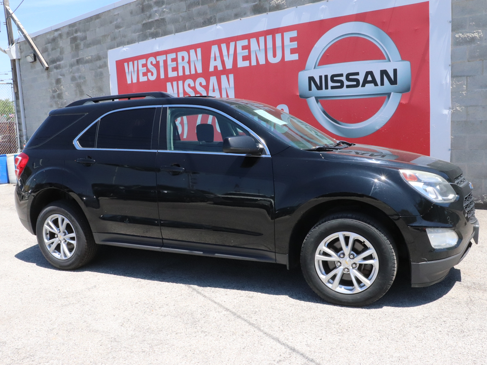 2017 Chevrolet Equinox LT 2